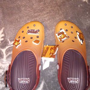 Count Chocula Classic Clog by CROCS - Brand New With Tags